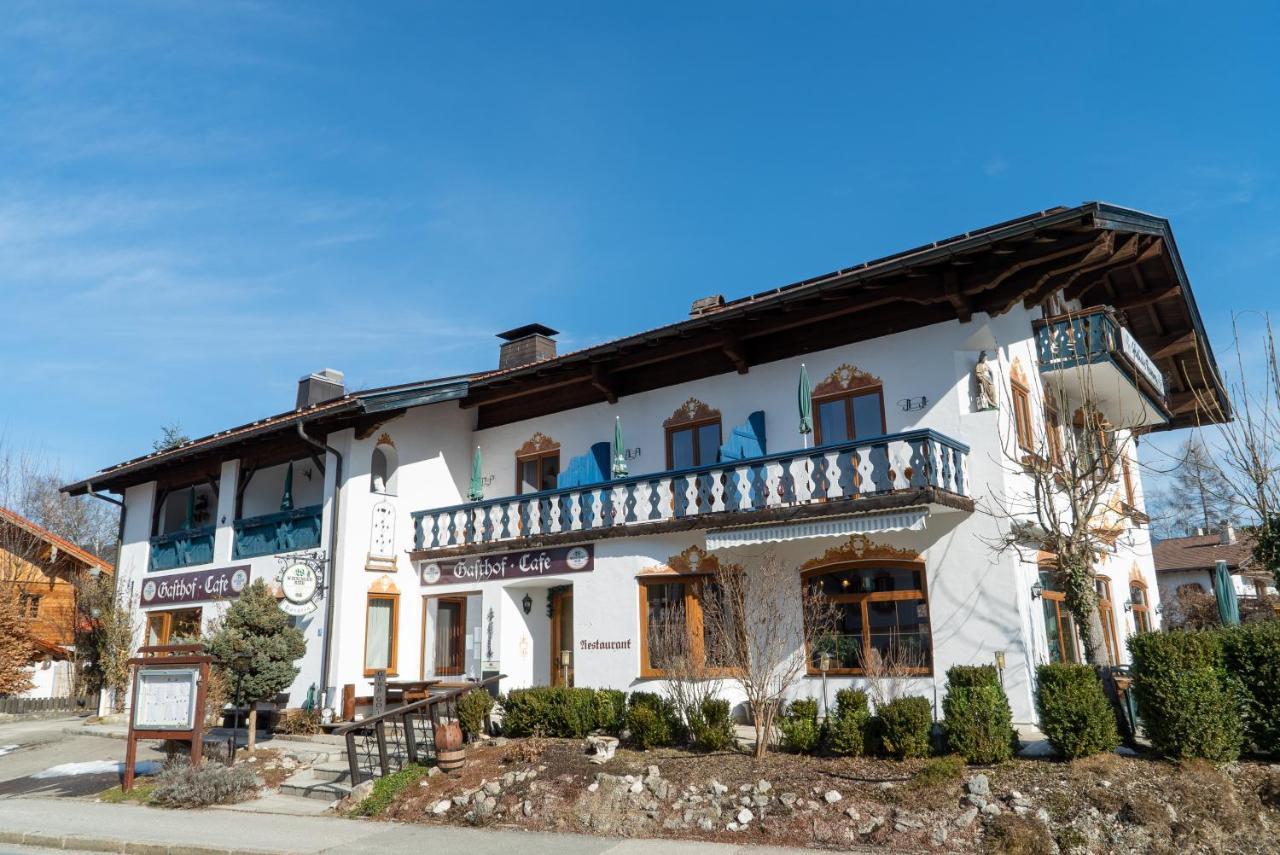 Hotel Bavaria Inzell Dış mekan fotoğraf