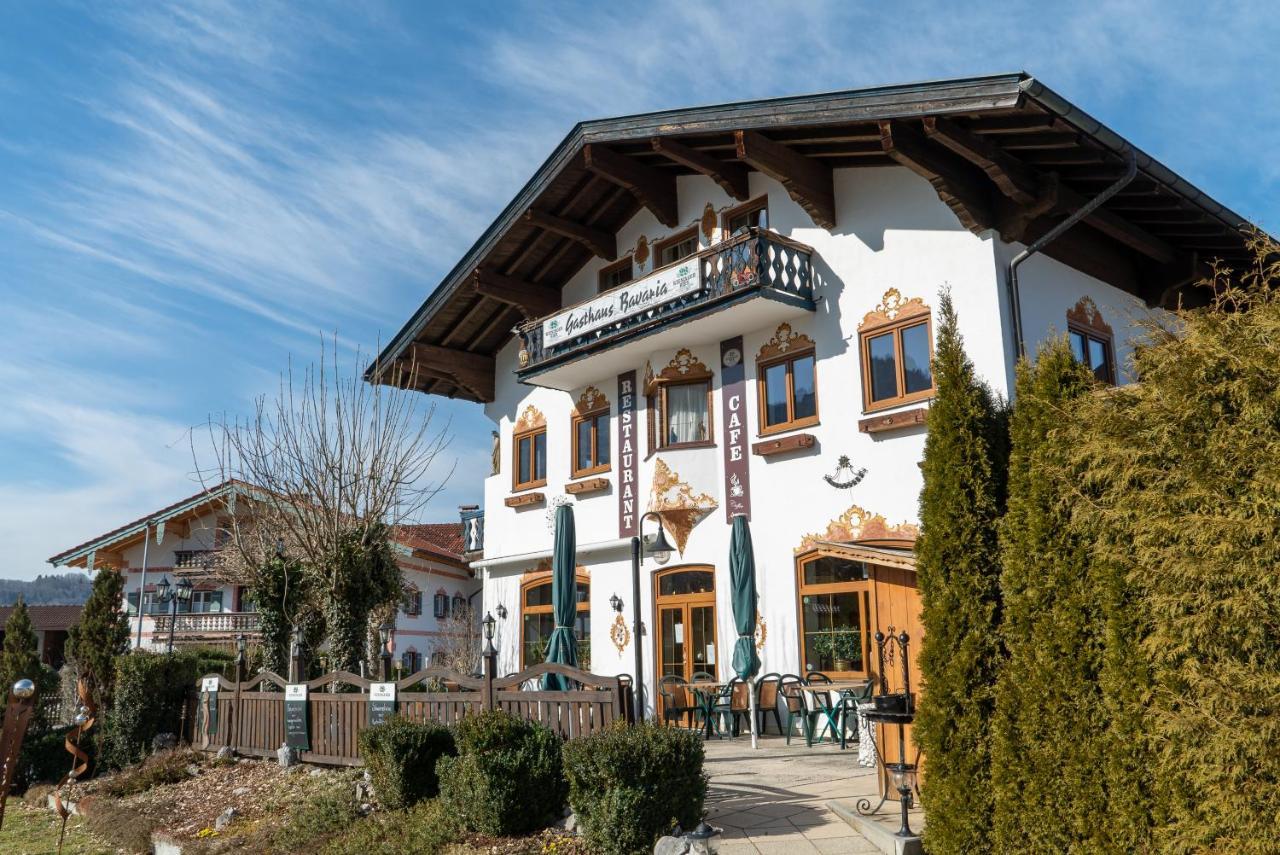 Hotel Bavaria Inzell Dış mekan fotoğraf