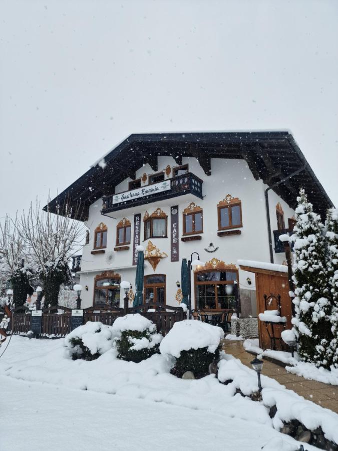 Hotel Bavaria Inzell Dış mekan fotoğraf