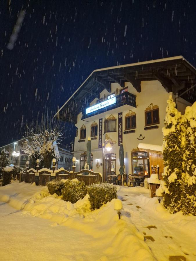 Hotel Bavaria Inzell Dış mekan fotoğraf