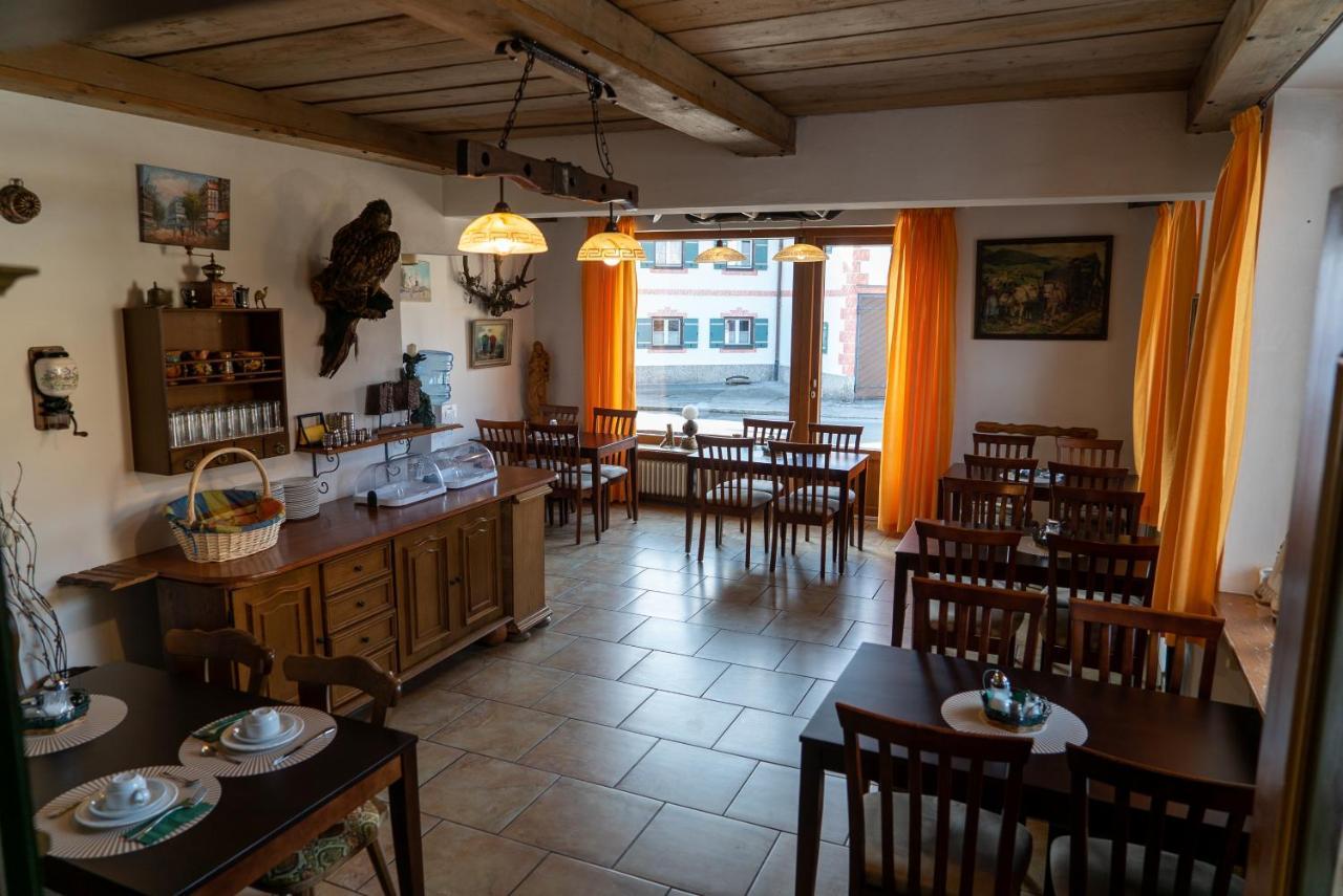 Hotel Bavaria Inzell Dış mekan fotoğraf
