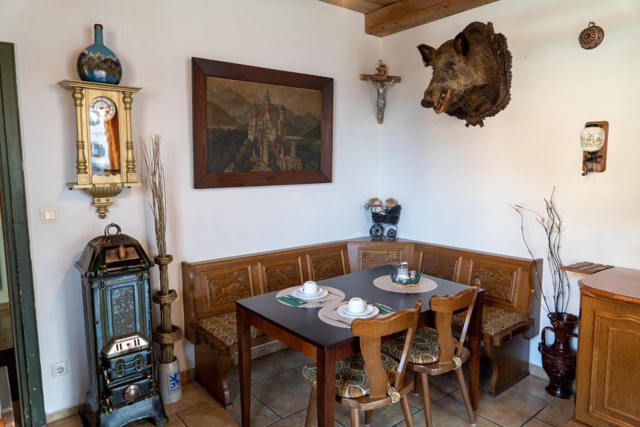 Hotel Bavaria Inzell Dış mekan fotoğraf