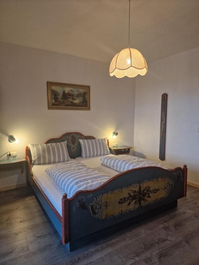 Hotel Bavaria Inzell Dış mekan fotoğraf