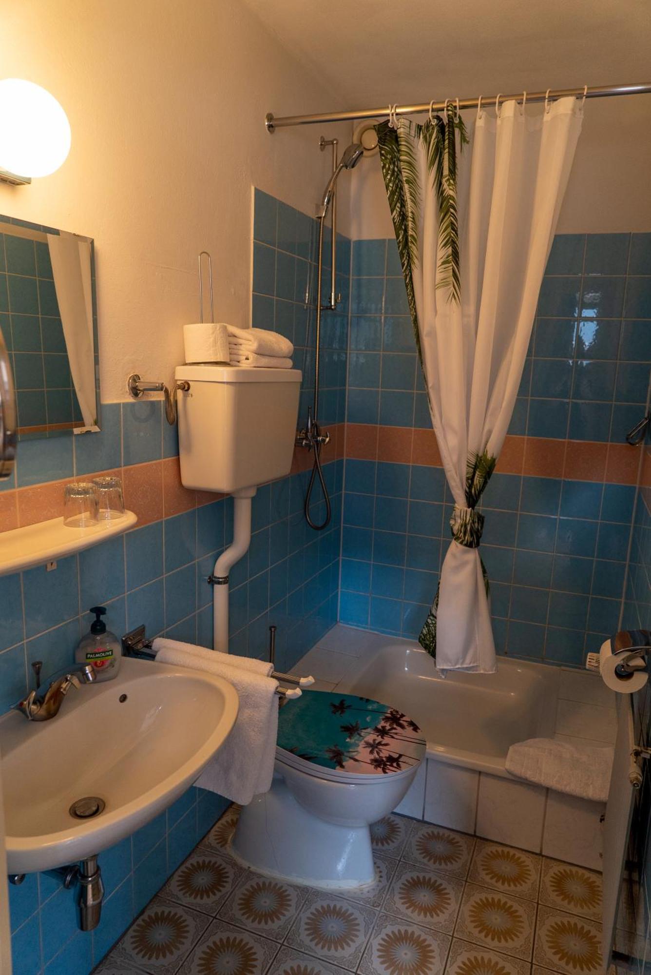 Hotel Bavaria Inzell Oda fotoğraf
