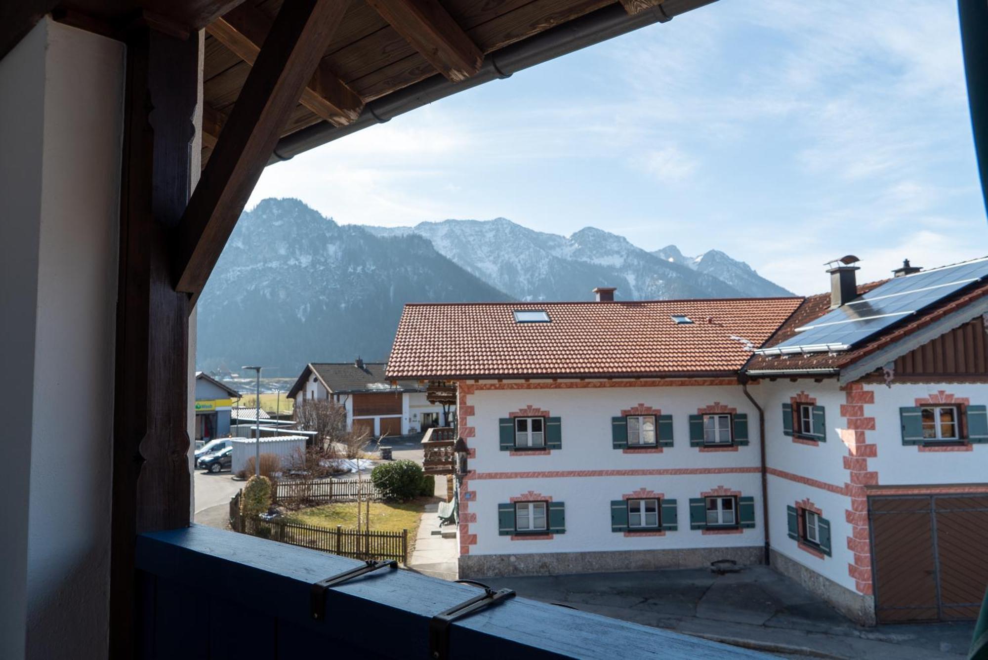 Hotel Bavaria Inzell Oda fotoğraf