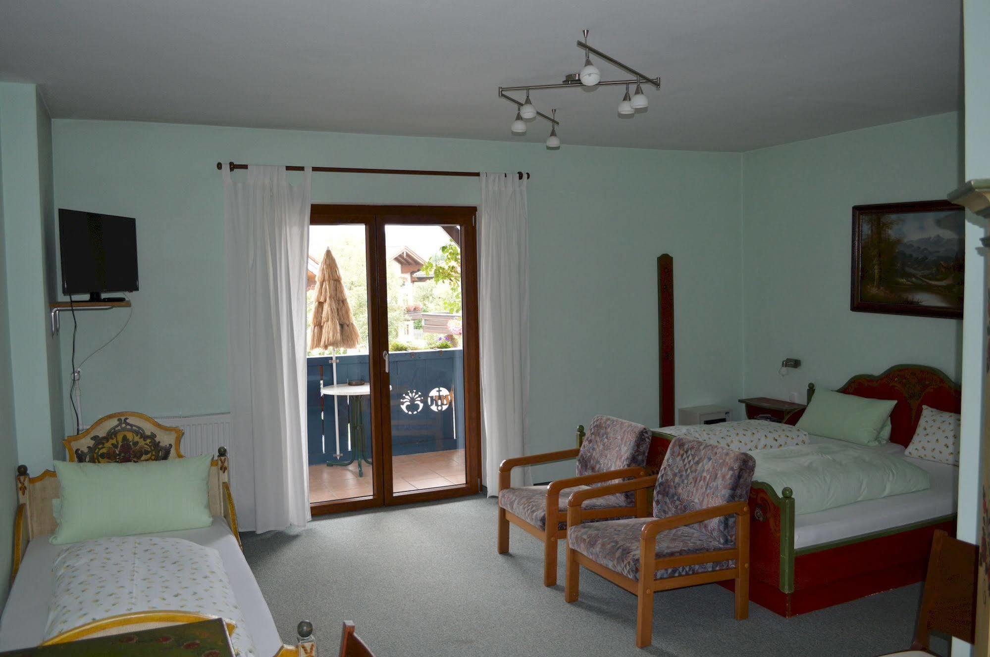 Hotel Bavaria Inzell Dış mekan fotoğraf