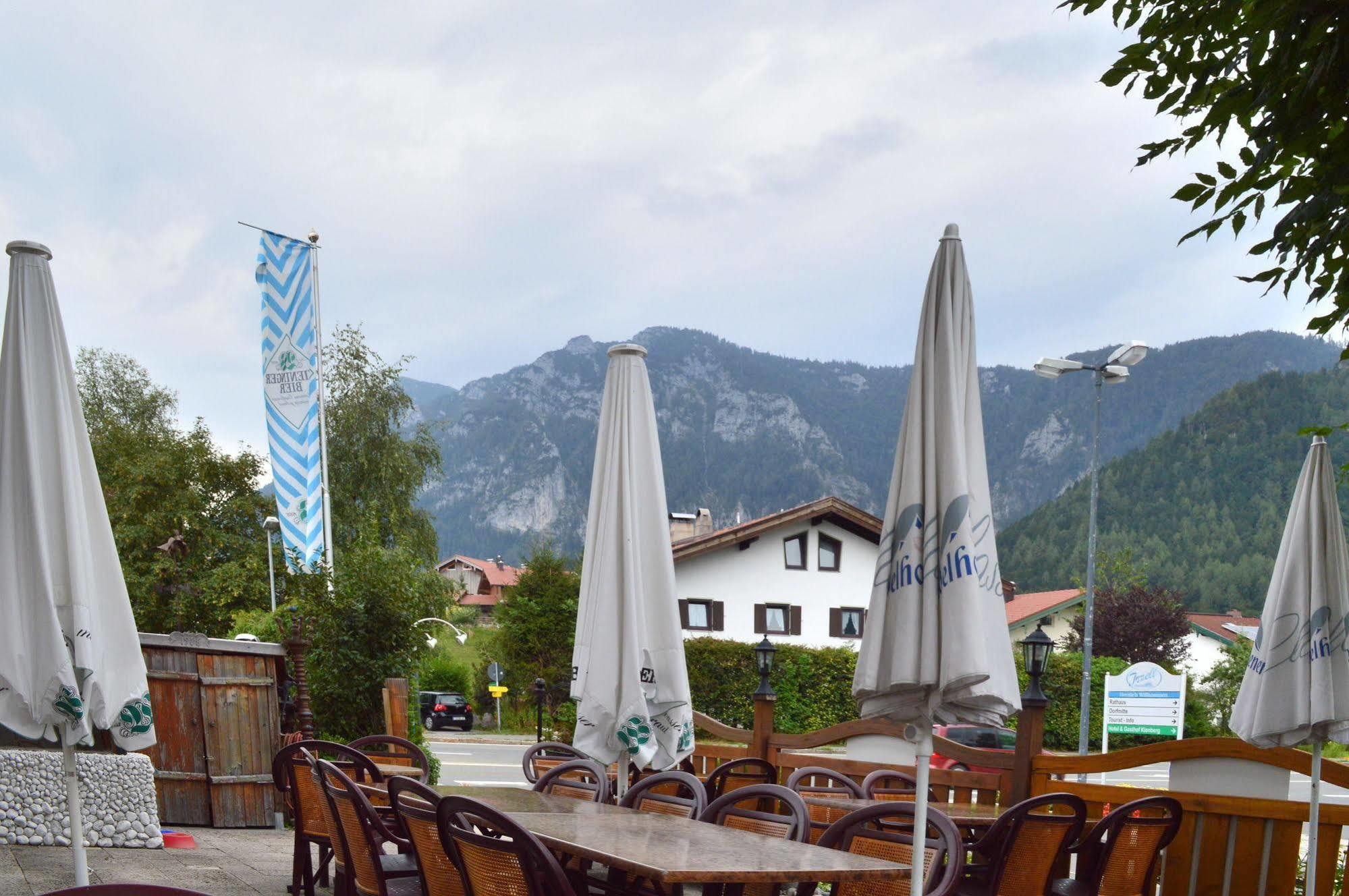 Hotel Bavaria Inzell Dış mekan fotoğraf